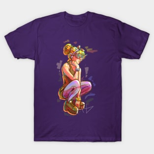 Apocalypse Girls: Akemi T-Shirt